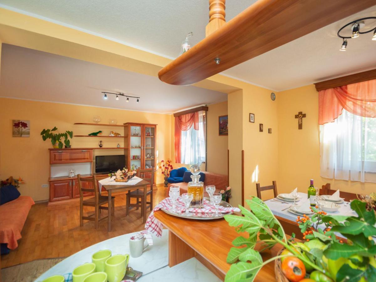 Holiday Home Edi - ROJ433 Žminj Esterno foto