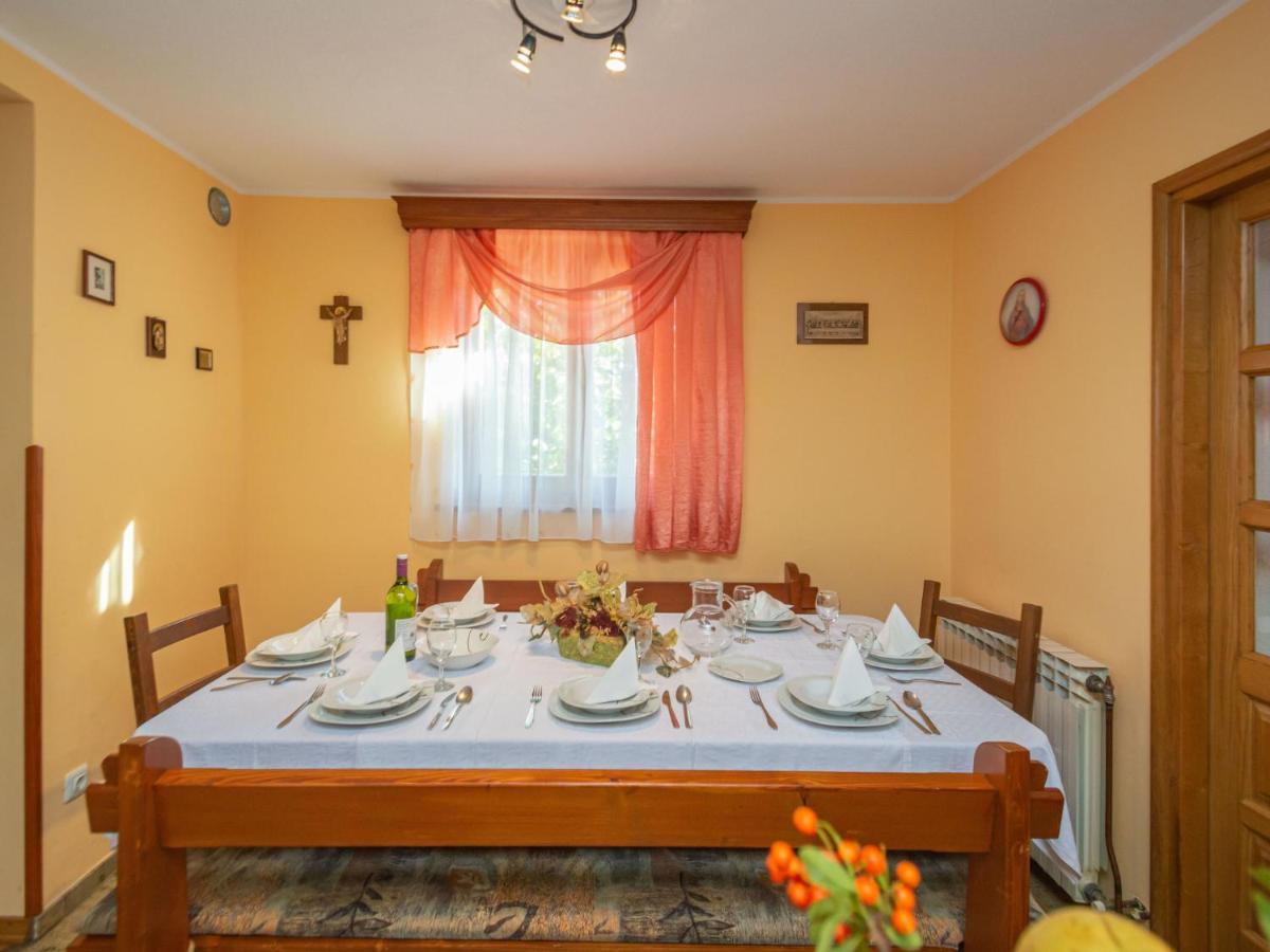 Holiday Home Edi - ROJ433 Žminj Esterno foto